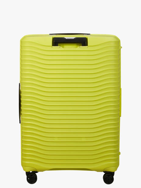 Valise Rigide Upscape Samsonite Vert upscape KJ1003 vue secondaire 4
