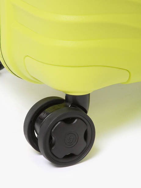 Valise Rigide Upscape Samsonite Vert upscape KJ1004 vue secondaire 2