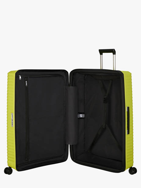 Valise Rigide Upscape Samsonite Vert upscape KJ1004 vue secondaire 3