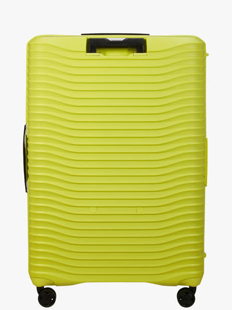 Valise Rigide Upscape Samsonite Vert upscape KJ1004 vue secondaire 4