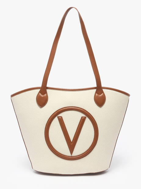 Sac PortÃ© Ã©paule Covent Valentino Beige covent VBS7QO02