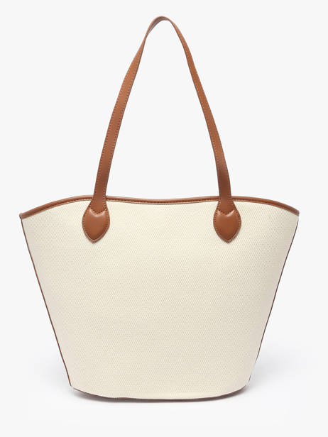 Sac PortÃ© Ã©paule Covent Valentino Beige covent VBS7QO02 vue secondaire 4