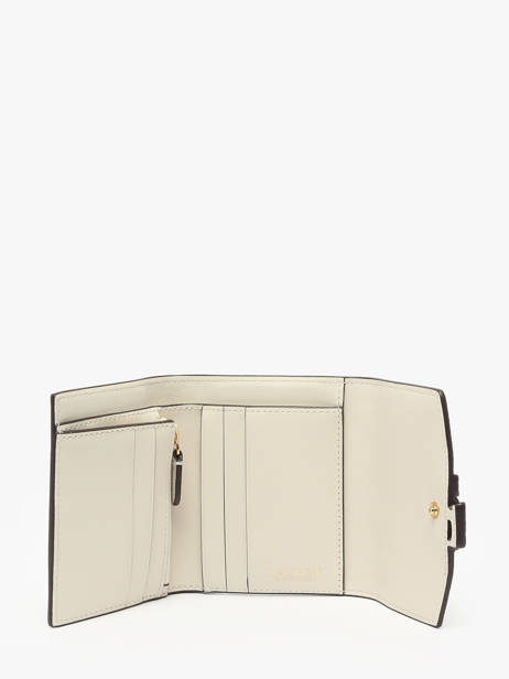 Portefeuille Cuir Lauren ralph lauren Blanc cameryn 32966782 vue secondaire 1