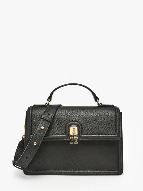Sac BandouliÃ¨re Th Eternity Tommy hilfiger Noir th eternity AW17176