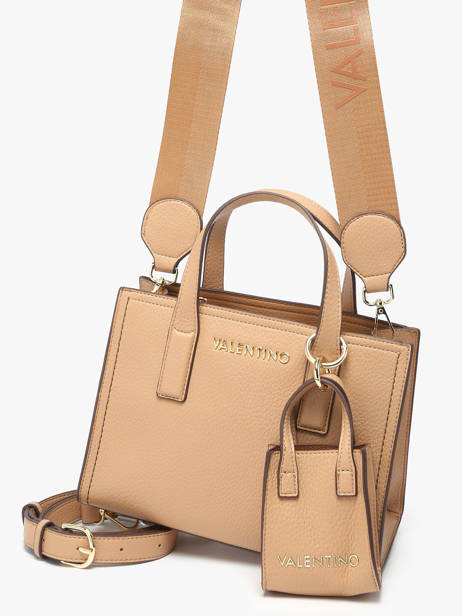 Sac Ã  Main Samantha Valentino Marron samantha VBS8YA04 vue secondaire 2