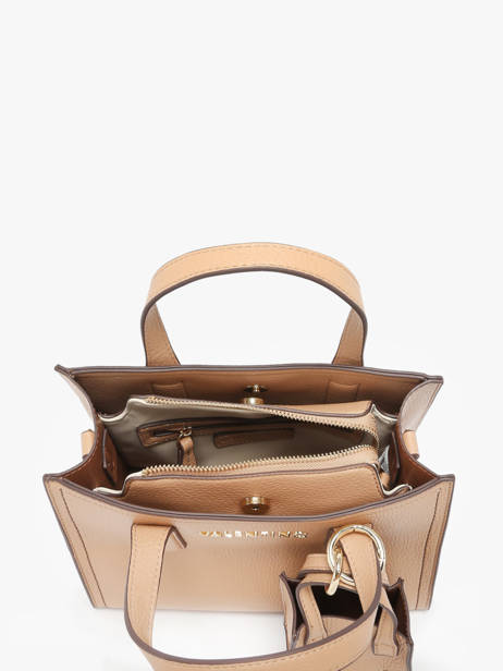 Sac Ã  Main Samantha Valentino Marron samantha VBS8YA04 vue secondaire 3