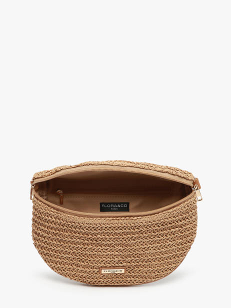 Sac Banane Miniprix Marron st tropez C1073 vue secondaire 2