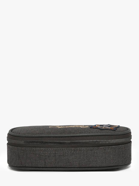 Trousse 1 Compartiment Vintage Urban Cameleon Gris vintage urban PLUM