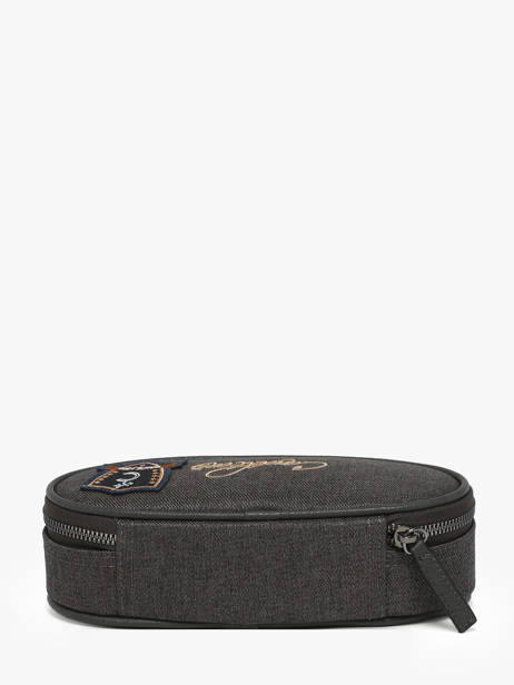 Trousse 1 Compartiment Vintage Urban Cameleon Gris vintage urban PLUM vue secondaire 2