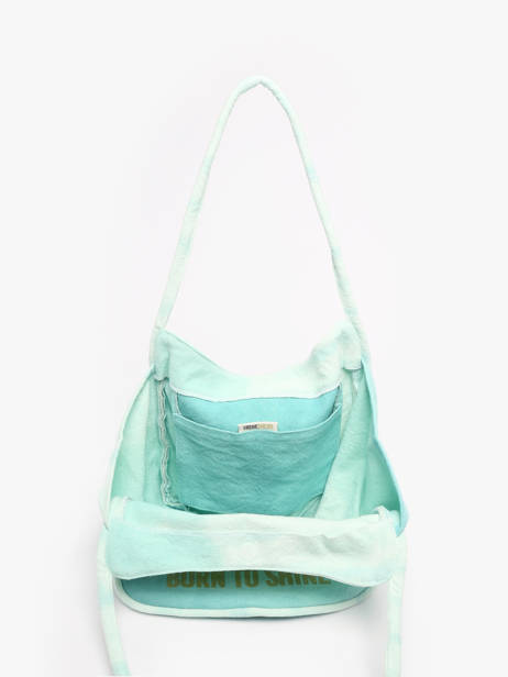 Sac PortÃ© Ã©paule Ibiza Virginie darling Bleu ibiza IBIFBMEB vue secondaire 3