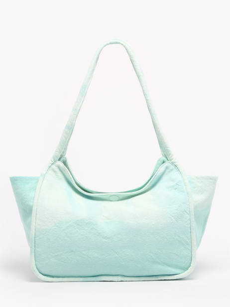 Sac PortÃ© Ã©paule Ibiza Virginie darling Bleu ibiza IBIFBMEB vue secondaire 4