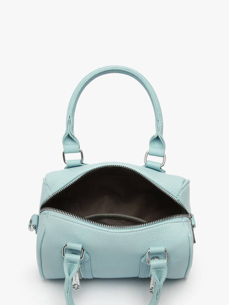 Sac à Main Grained Miniprix Bleu grained KJ62061 vue secondaire 2