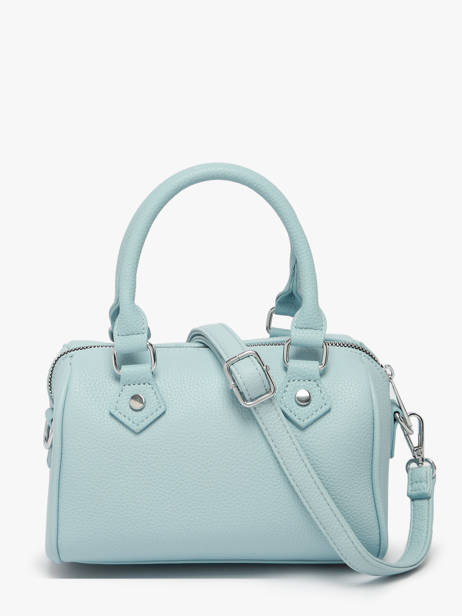 Sac à Main Grained Miniprix Bleu grained KJ62061 vue secondaire 3