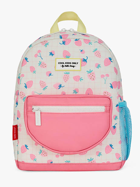 Sac Ã  Dos Hello hossy Blanc cool kids O6