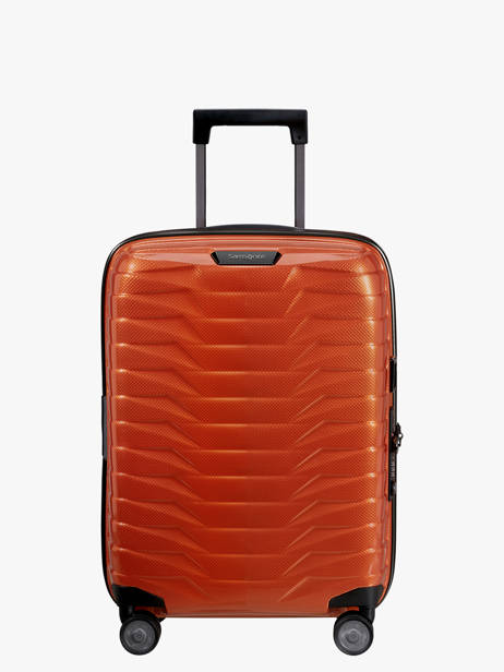 Valise Cabine Samsonite Orange proxis 140087