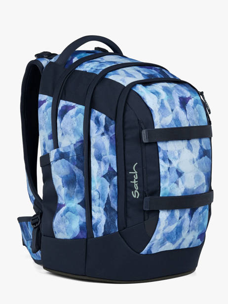 Sac à Dos Satch Bleu pack 1322 vue secondaire 1
