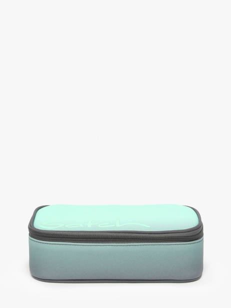 Trousse Satch Bleu pencil case 253