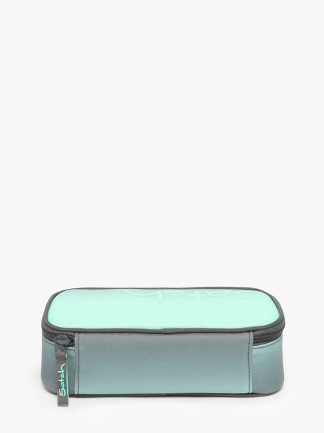 Trousse Satch Bleu pencil case 253 vue secondaire 3