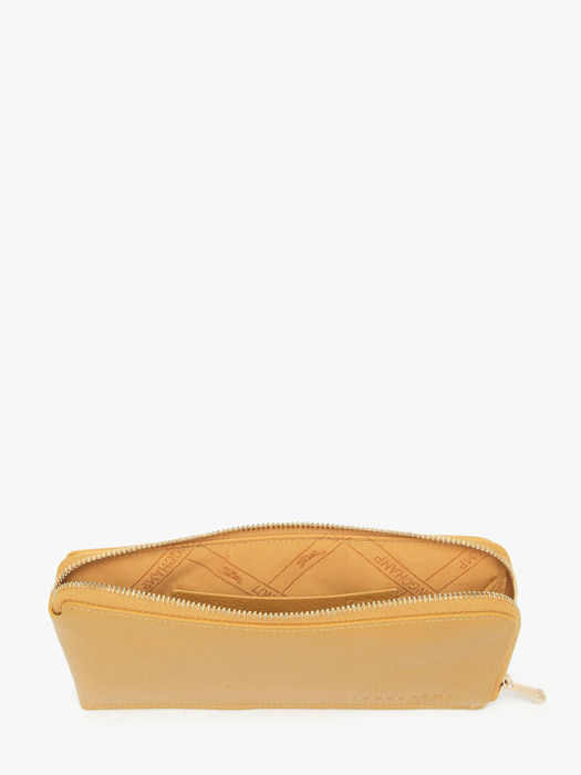 Longchamp Le foulonné Pochettes Jaune