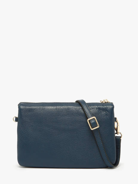 Sac BandouliÃ¨re Tradition Cuir Etrier Bleu tradition ETRA0143 vue secondaire 4