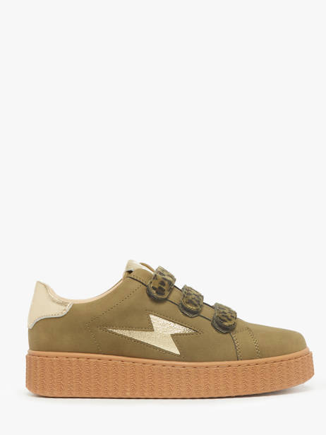 Sneakers Vanessa wu Vert women BK2714NR
