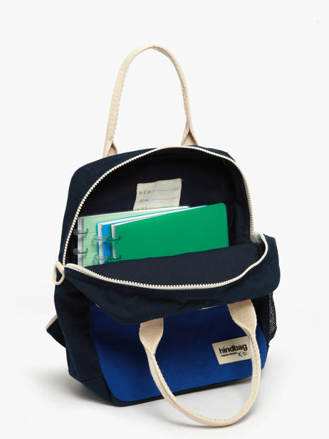 Sac à Dos 1 Compartiment Hindbag kids collection ARTH vue secondaire 3