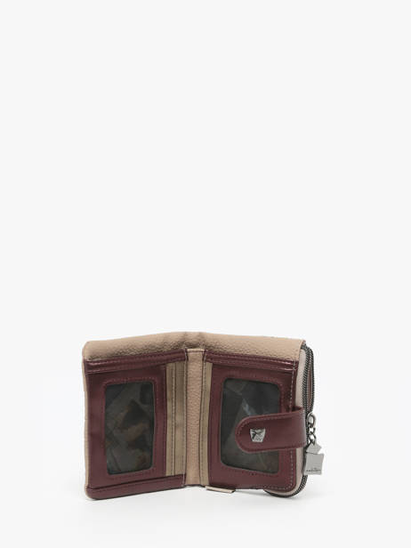 Porte-monnaie Evolution Anekke Beige evolution 41779910 vue secondaire 1