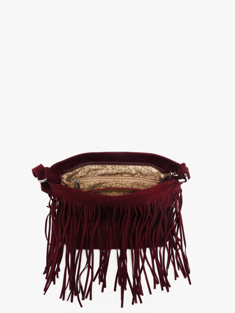 Sac Bandoulière Rodeo Miniprix Rouge rodeo F7517 vue secondaire 2