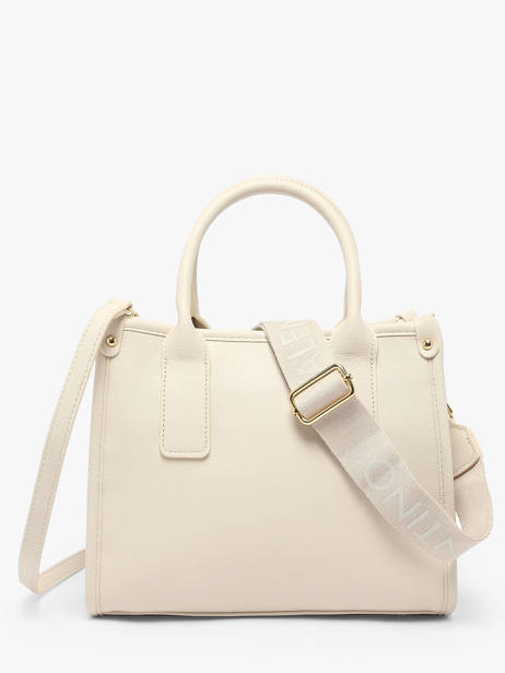Sac Porté Main Foxy Re Valentino Blanc foxy re VBS9EO05 vue secondaire 4