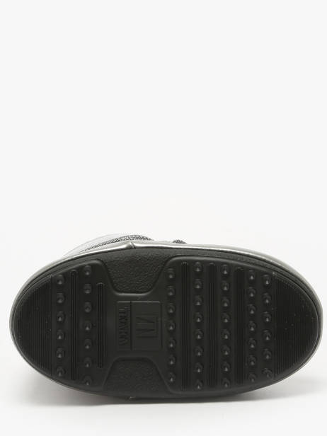 Boots Icon Low Glance Moon boot Argent women D1409350 vue secondaire 4