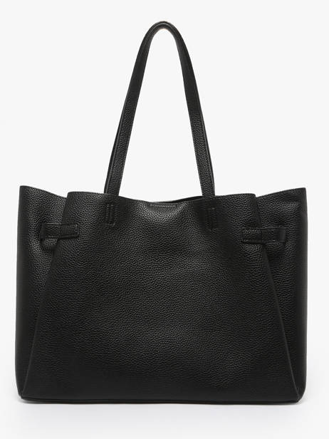 Sac Porté épaule Aya By byblos Noir aya BS48B01 vue secondaire 4