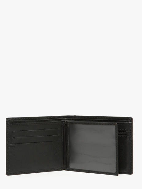 Portefeuille Baltimore Cuir Serge blanco Noir baltimore BAL21044 vue secondaire 1