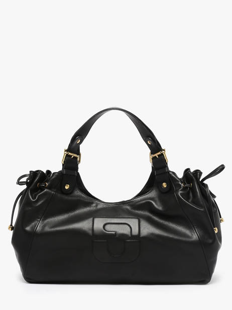 Sac Porté épaule Chiara Cuir Gerard darel Noir chiara DCS84420
