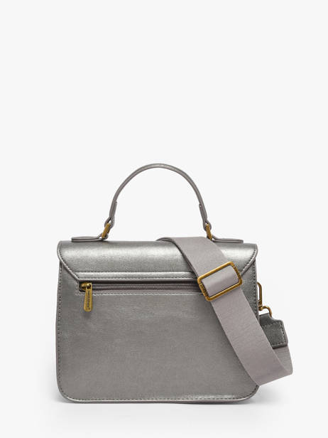 Sac Bandoulière City David jones Argent city CM7520A vue secondaire 3