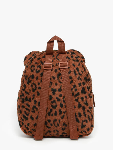 Mini Sac à Dos Pret Marron buddies for life 4980 vue secondaire 4