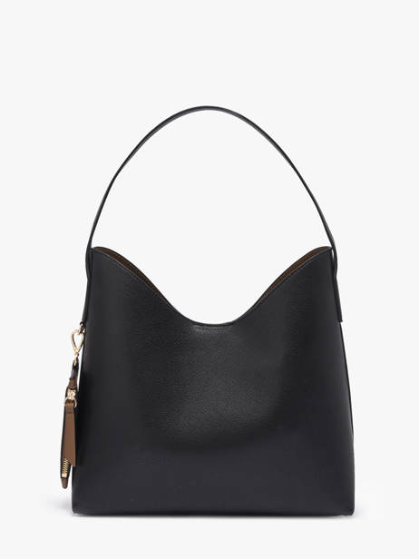 Sac Porté épaule Th Icon Polyester Tommy hilfiger Noir th icon AW18140 vue secondaire 3