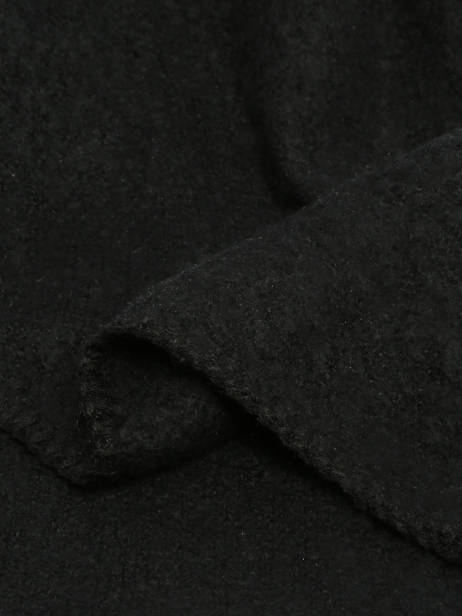 Écharpe Pieces Noir pyron 17076047 vue secondaire 1