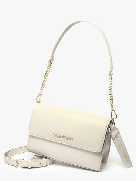 Sac Porté épaule Hira Valentino Blanc hira VBS9PD09 vue secondaire 2