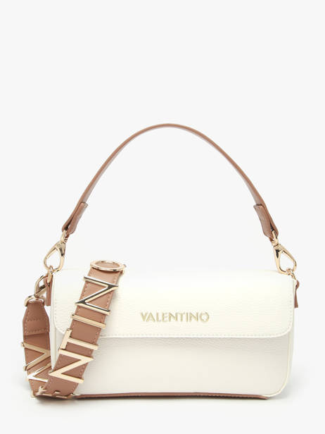 Sac Porté épaule Alexia Valentino Blanc alexia VBS5A804