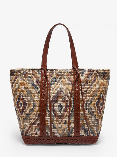 Sac Porté épaule Cabas Vanessa bruno Multicolore cabas 6V40409