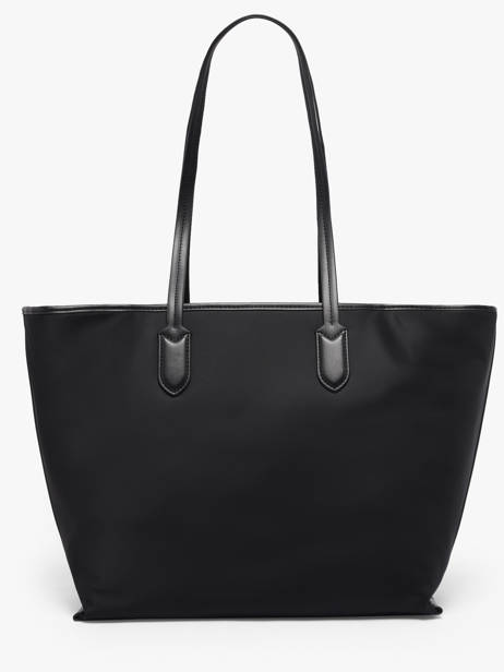 Sac Porté épaule K Ikon Polyester Recyclé Karl lagerfeld Noir k ikon B1W30012 vue secondaire 4