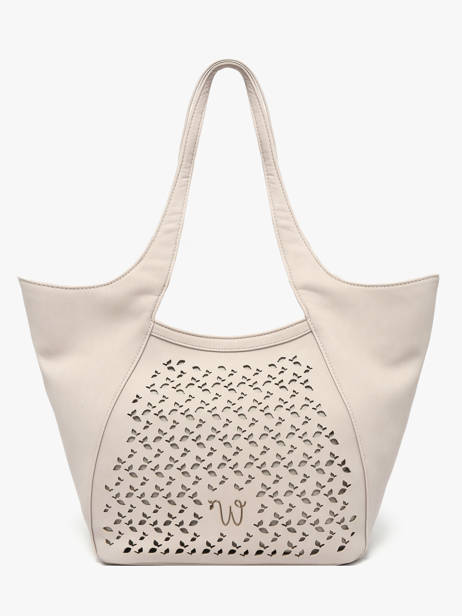 Sac Porté épaule Zamia Woomen Beige zamia WZAM07