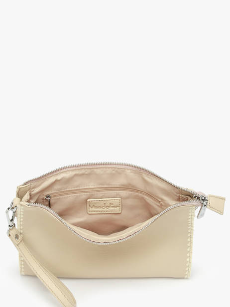 Sac Bandoulière Brodery Miniprix Beige brodery 19676 vue secondaire 2