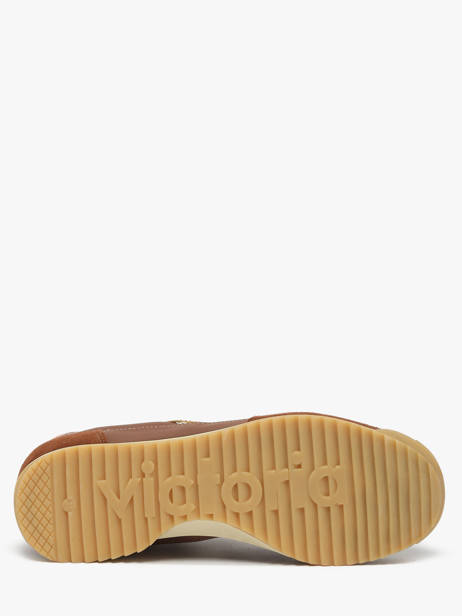 Sneakers Victoria Marron women 1158110 vue secondaire 4