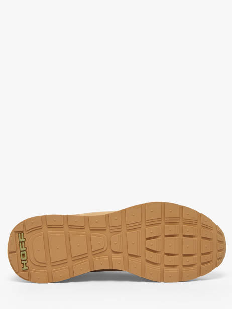 Sneakers En Cuir Hoff Orange men 12602009 vue secondaire 5