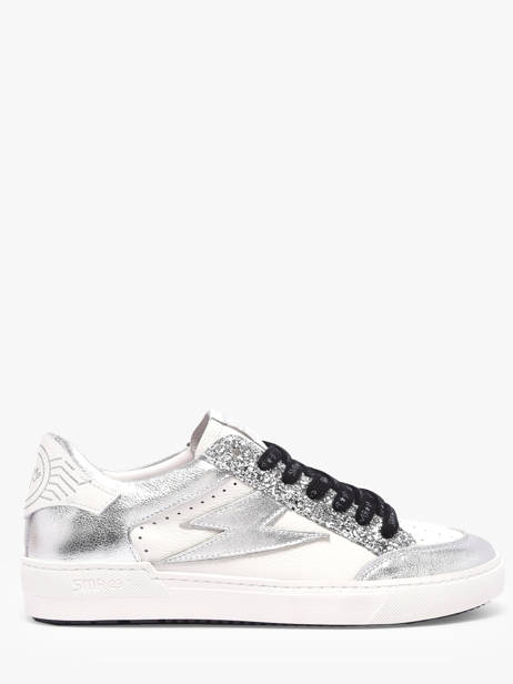 Sneakers Noubar En Cuir Semerdjian Blanc women NOUBA438