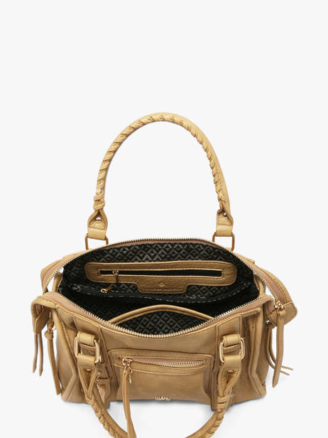 Sac Porté Main Bride Lulu castagnette Beige bride 2 vue secondaire 3