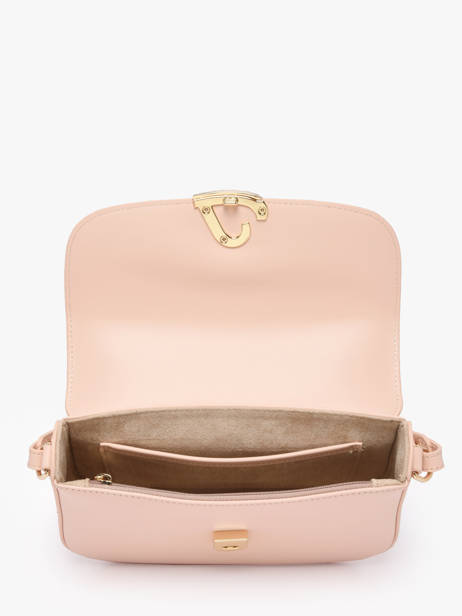 Sac Bandoulière Paris Philos Cuir Lancaster Rose paris philos 81 vue secondaire 3