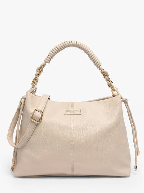Sac Porté Main New Grained Miniprix Beige new grained JC53005