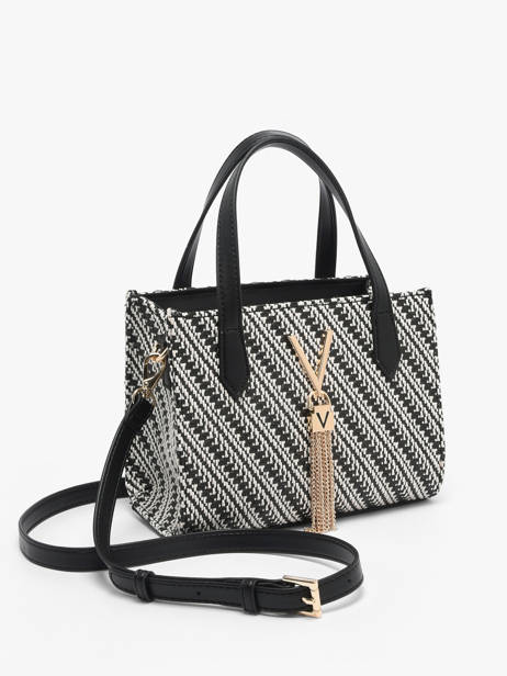 Sac Porté Main Divina Summer Valentino Noir divina summer VBS9XI15 vue secondaire 1
